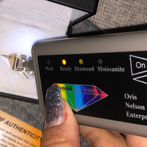 10k solid gold real diamond men ring custom made FREE APPRAISAL NOT PLATED SALE! - Picture 3 of 7